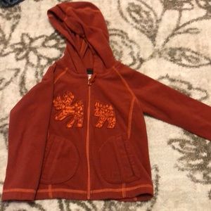 REI toddler zip up